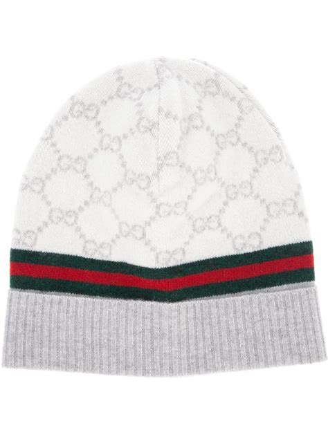 cream gucci hat